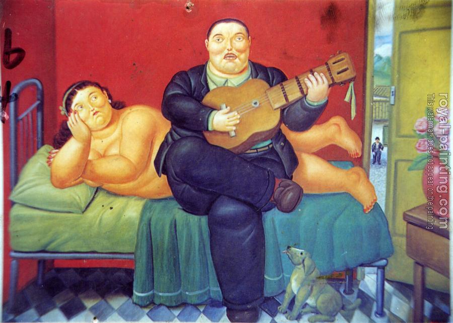 Fernando Botero : A Concert
